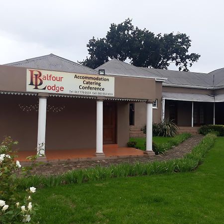 Balfour Lodge מראה חיצוני תמונה