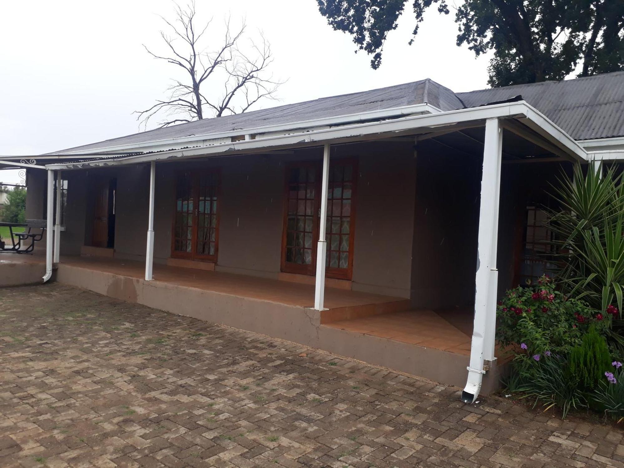 Balfour Lodge מראה חיצוני תמונה